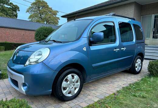 Renault Kangoo 1.5 dCi * Prêt à immatriculé