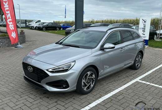 Hyundai T-GDI Techno