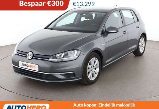Volkswagen 1.5 TSI ACT Comfortline BlueMotion Tech