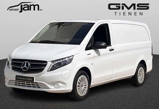 Mercedes-Benz eVito L2 60kWh