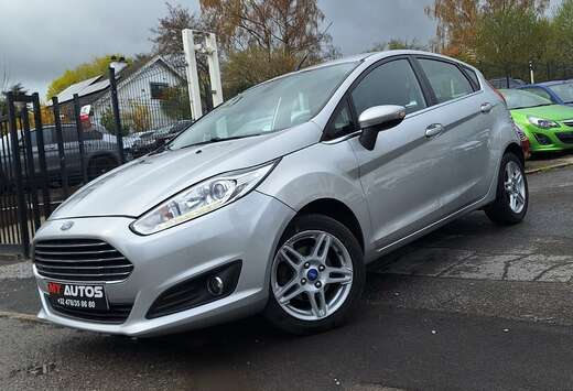 Ford 1.5Tdci 2013\