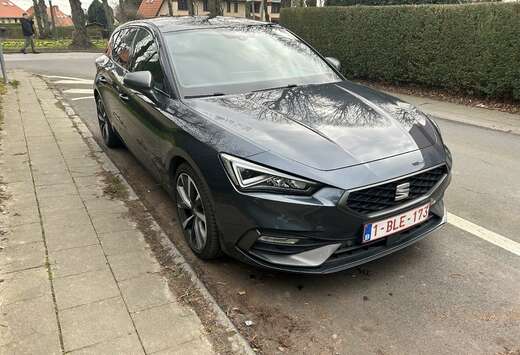 SEAT 1.5 eTSI FR DSG