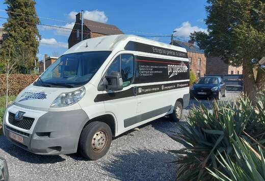 Peugeot 2.2 HDi L2H2