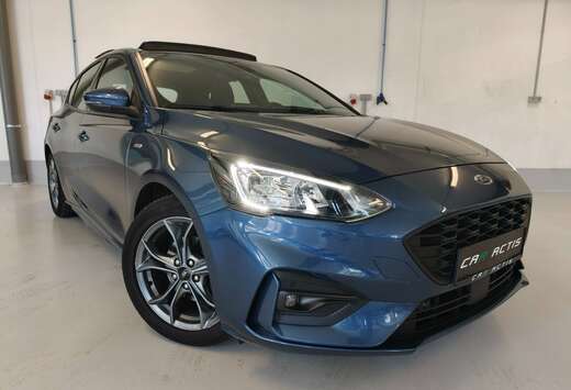 Ford 1.0 EcoBoost ST-Line - TOIT OUV - APP - GPS - CA ...