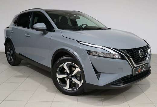 Nissan Qashqai 1.3 DIG-T MHEV N-Connecta
