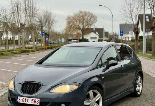 SEAT 1.6 Sport Limited