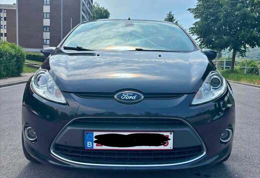Ford 1.6 TDCi Titanium DPF