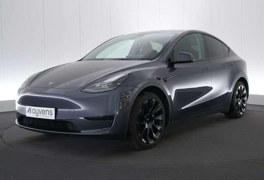 Tesla RWD LEDER/CUIR LED GPS PDC CAM Pano Keyless Ver ...