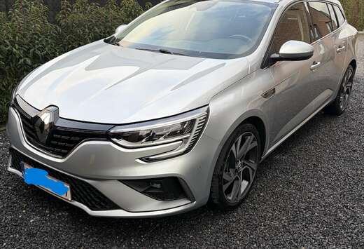 Renault Megane Grandtour TCe 160 GPF EDC R.S. LINE