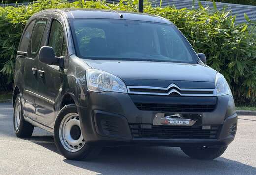 Citroen * UTILITAIRE * TRES PROPRE * AIRCO * EURO 6B  ...