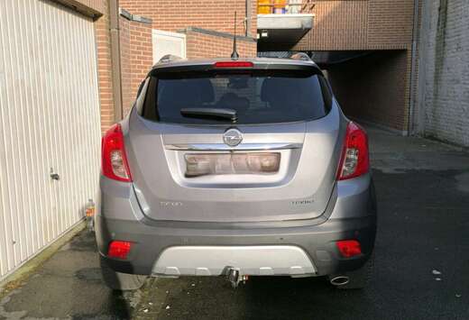 Opel 1.4 Turbo ecoFLEX Start/Stop Edition