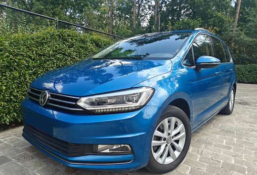 Volkswagen 1.6 TDi - Full LED - DSG - Highline