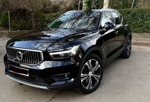 Volvo T5 Recharge Inscription/Plug-in Hybrid/PILOT AS ...