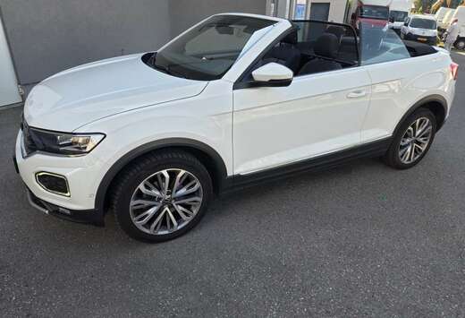 Volkswagen Cabriolet 1.5 TSI 150 CV DSG Garantie 12 M ...