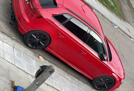 Audi Sportback 2.0 TFSI Quattro S tronic
