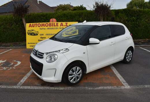 Citroen 1.0 VTi Live Airco / CarPlay ***12M GARANTIE* ...