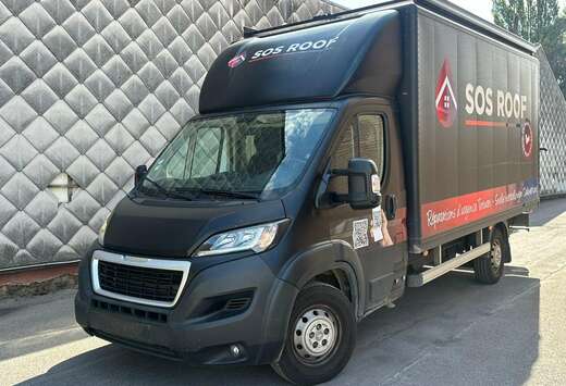 Peugeot 2.2 BlueHDi L3 Utility Alu 440 S/S(EU6.2
