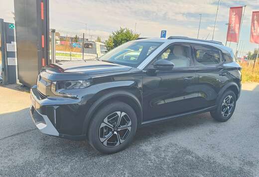Citroen C3 Aircross 1.2 Turbo MHEV Max