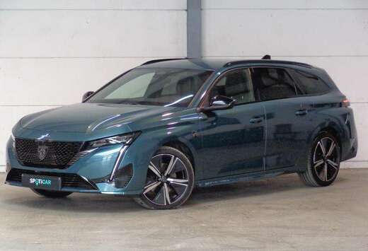 Peugeot MHEV GT e-DCS6 - GPS - Caméra