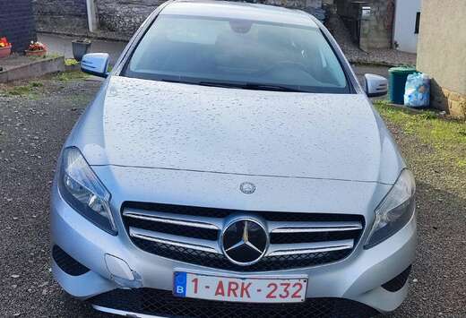 Mercedes-Benz A 180 CDI BE Edition
