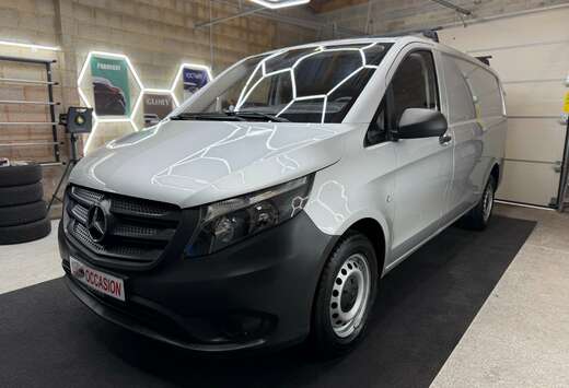 Mercedes-Benz LONG CHÂSSIS 3 PLACES TVAC GPS AIRCO A ...