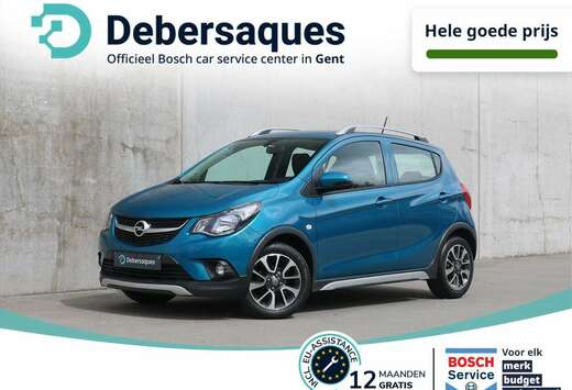 Opel Karl Rocks 1.0i (EU6.2)