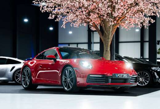 Porsche 911 Carrera 2 Coupé *LAGE BIV* - Pano - CC - ...