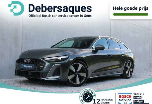 Audi A5 Avant 2.0 TFSI S line S tronic
