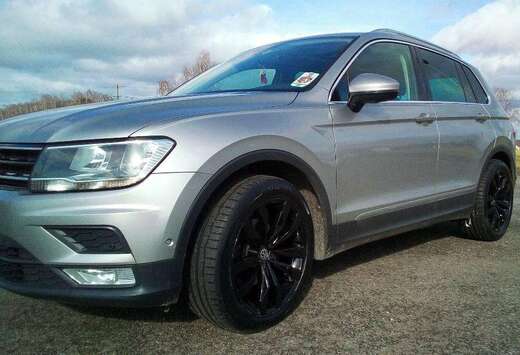 Volkswagen Tiguan 2.0 TDi SCR Comfortline BMT