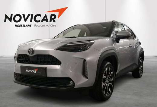 Toyota 1.5 VVT-ie Hybrid 85kW Active Plus CVT