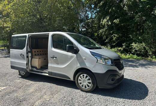Caravans-Wohnm Renault Trafic 1,6 dci 120ch