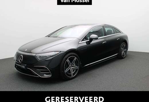 Mercedes-Benz 500 4MATIC AMG Line + LEDER + HYPERSCRE ...