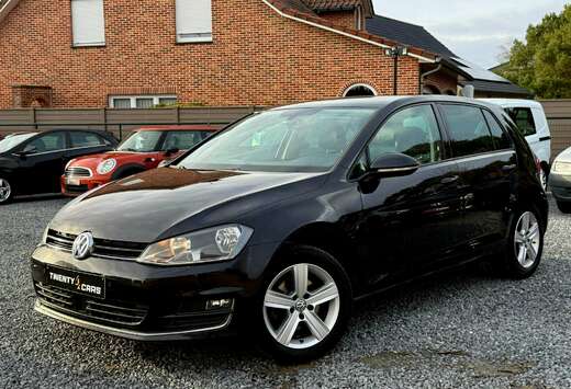 Volkswagen 7 2.0 TDI Automaat Navi ZetelV CruiseC 150 ...