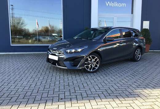 Kia XCeed PHEV 1.6 GDi Business Line DCT