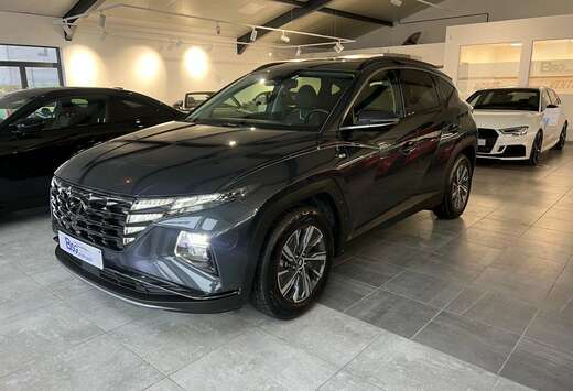 Hyundai 1.6 CRDi MHEV*BOITE AUTO*LED*GPS*CAMERA*EURO6 ...