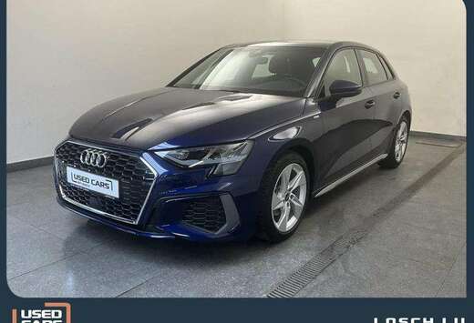 Audi S-Line/S-Tronic/35TFSI