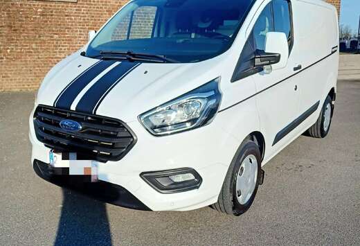 Ford L1H1 2.0 ECOBLUE 105 AMBIENTE