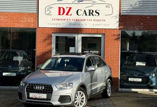 Audi 1.4TFSI 150PK S-TRONIC NAVI  OPEN DAK  XENON  LE ...