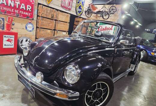 Volkswagen 1303 cabriolet RAPPORT QUALITE/PRIX TRES I ...