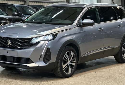 Peugeot 5008 BlueHDi 130 EAT8 Allure Pack