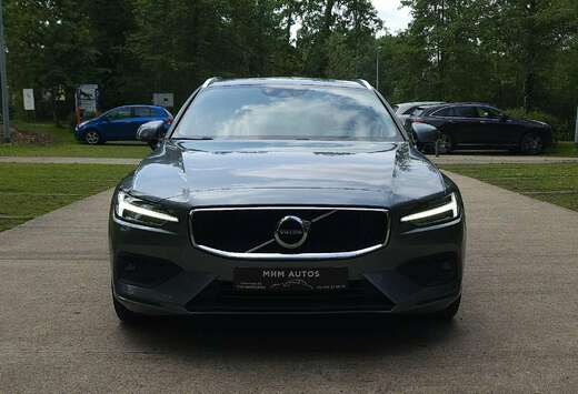 Volvo V60 2.0 B4 MHEV Momentum Pro Geartronic