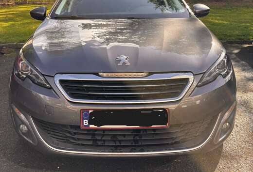 Peugeot 308 Berline Allure 1.2 Pure Tech