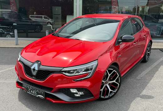 Renault RS TROPHY ULTIMATE / RECARO SEATS / BOSE / CA ...