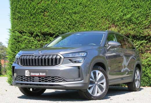 Skoda Kodiaq 1.5 TSI MHEV Selection 7pl. DSG Selectio ...