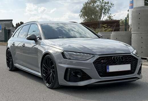 Audi Avant 2.9 V6 TFSI Quattro Tiptronic État Showro ...