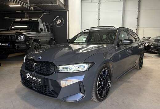 BMW Touring M340 d xDrive/Pano/HUD/Camera/19/ACC/
