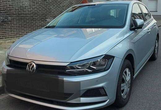 Volkswagen Polo VI Trendline