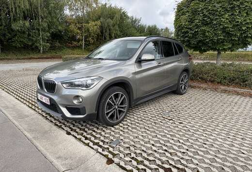 BMW 2.0 dA sDrive18