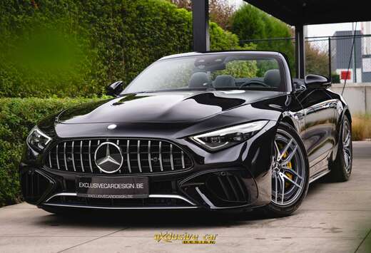 Mercedes-Benz Roadster 4-Matic+ /Premium Pack/Massage ...