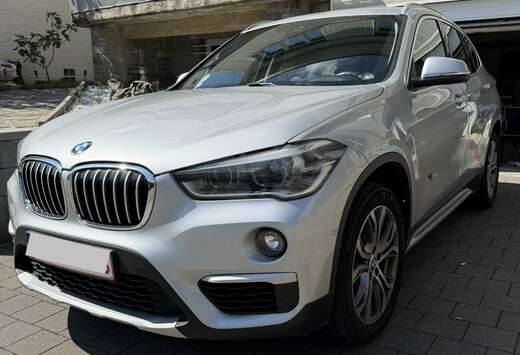 BMW 2.0 d sDrive18